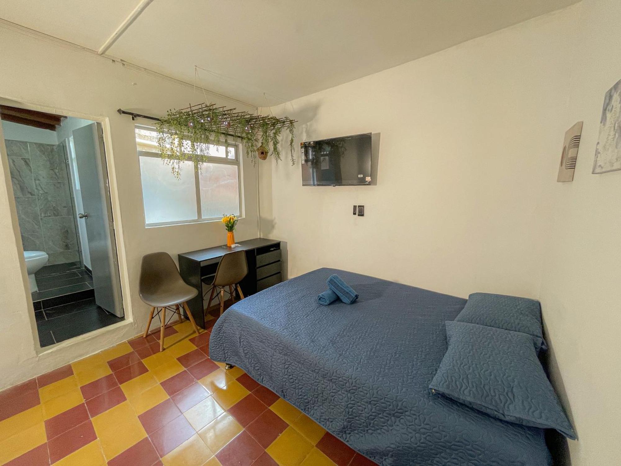 Casa Encanto, Apartamento - Habitaciones, Laureles-America Medellin Bagian luar foto