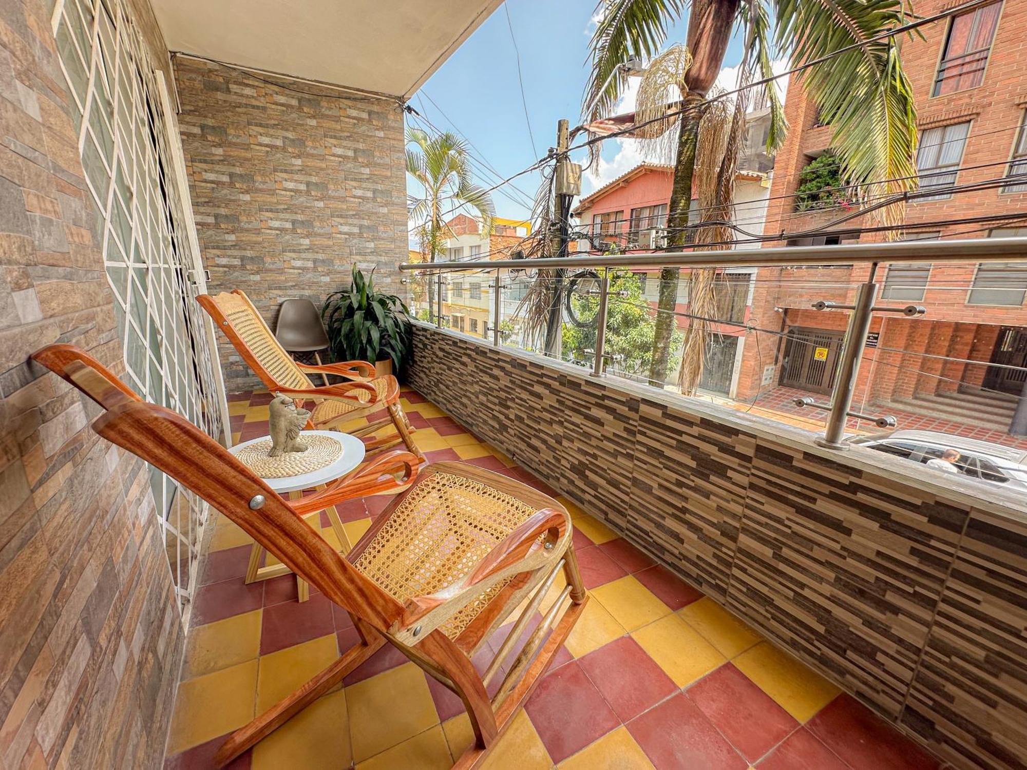Casa Encanto, Apartamento - Habitaciones, Laureles-America Medellin Bagian luar foto