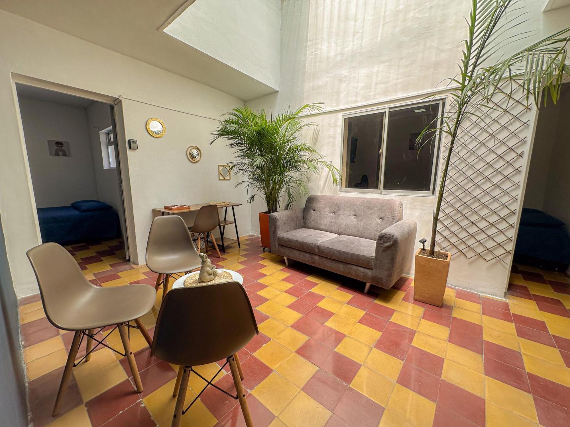 Casa Encanto, Apartamento - Habitaciones, Laureles-America Medellin Bagian luar foto