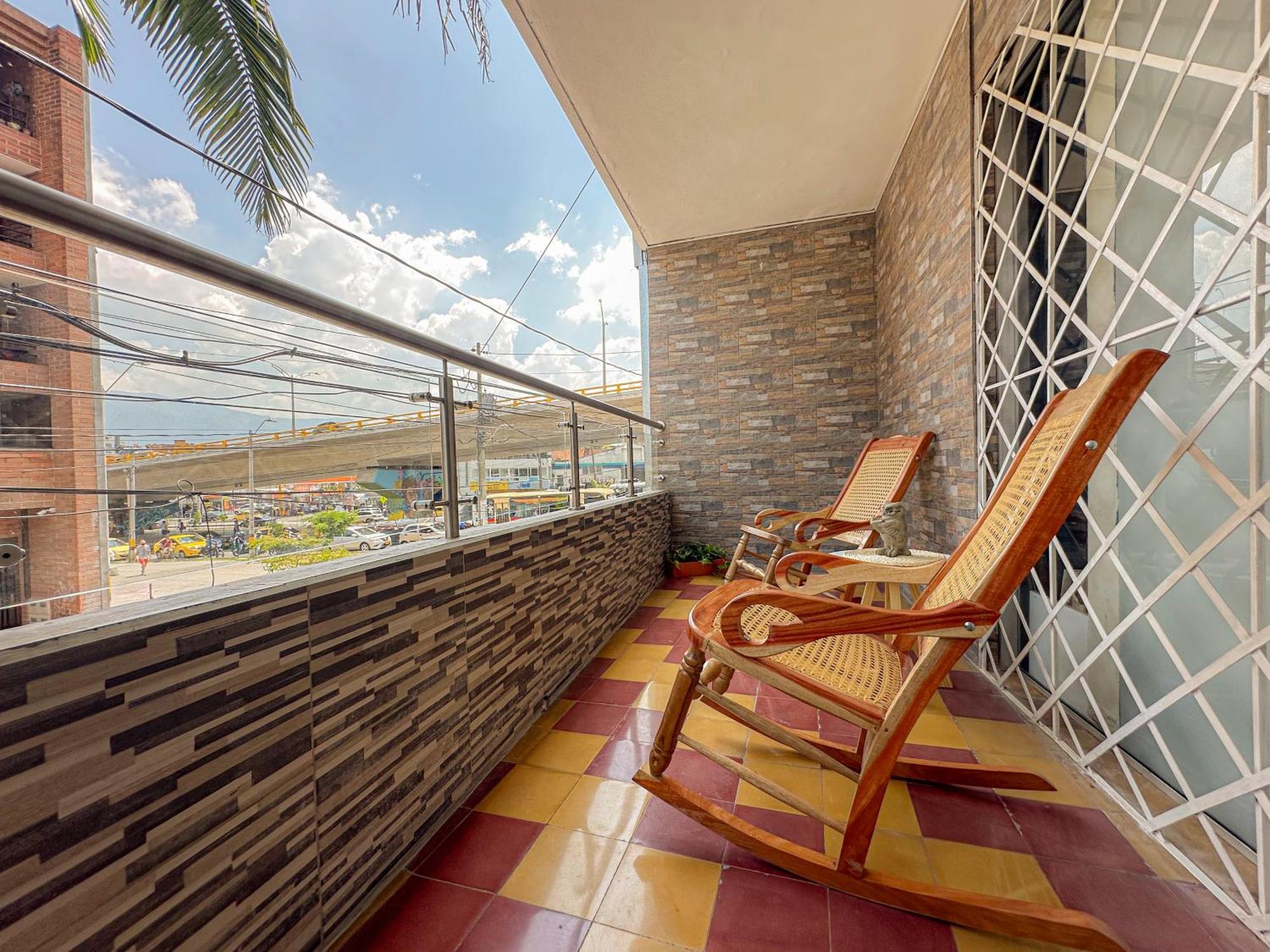 Casa Encanto, Apartamento - Habitaciones, Laureles-America Medellin Bagian luar foto