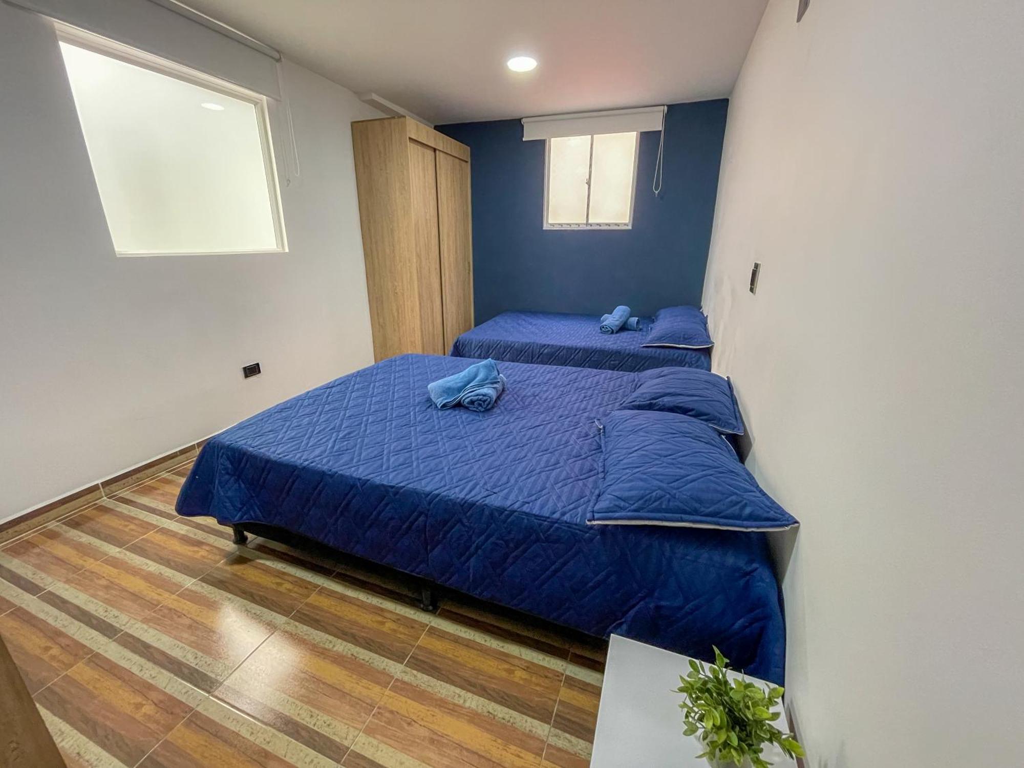 Casa Encanto, Apartamento - Habitaciones, Laureles-America Medellin Bagian luar foto