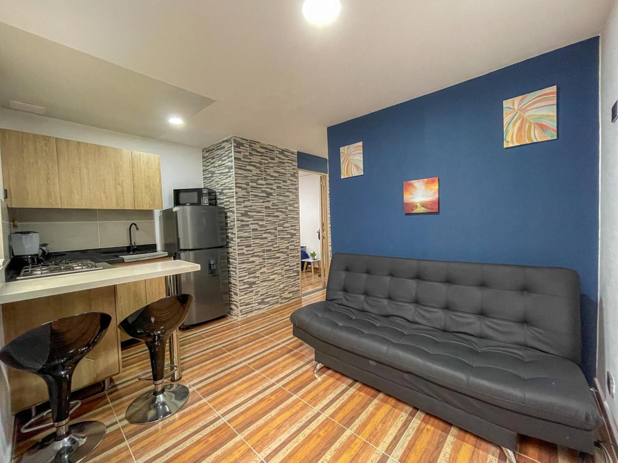 Casa Encanto, Apartamento - Habitaciones, Laureles-America Medellin Bagian luar foto