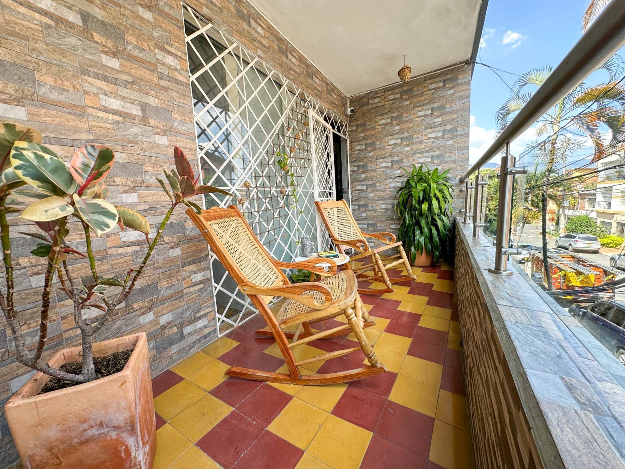 Casa Encanto, Apartamento - Habitaciones, Laureles-America Medellin Bagian luar foto